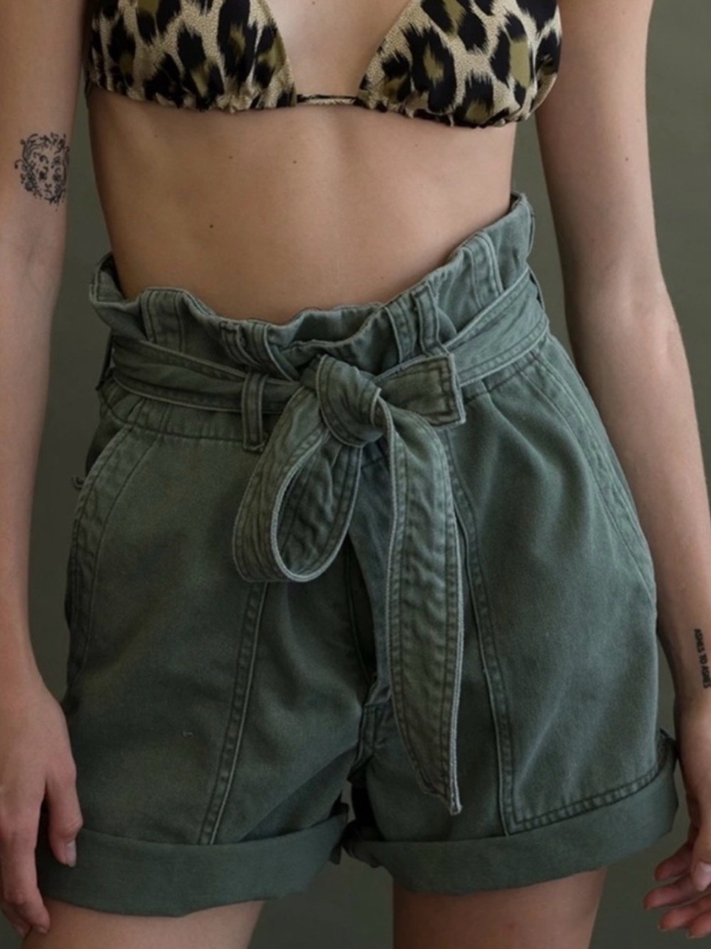 Le Superbe Safari Short NWT size 10